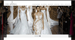 Desktop Screenshot of miss-solution.com
